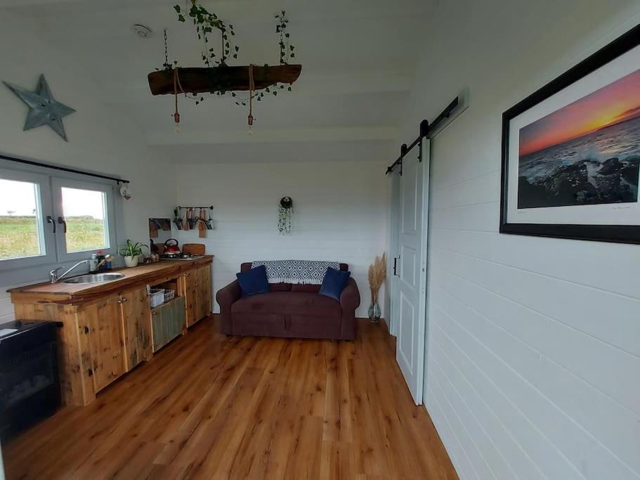 Seafield Cabin Tromora West Kültér fotó