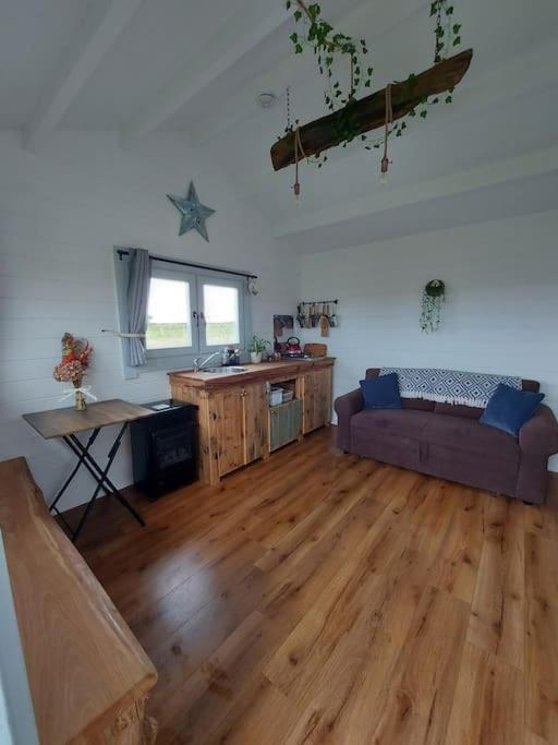 Seafield Cabin Tromora West Kültér fotó