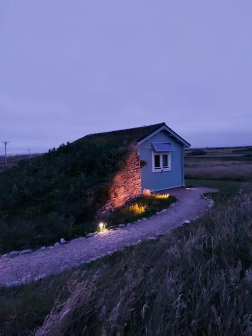 Seafield Cabin Tromora West Kültér fotó