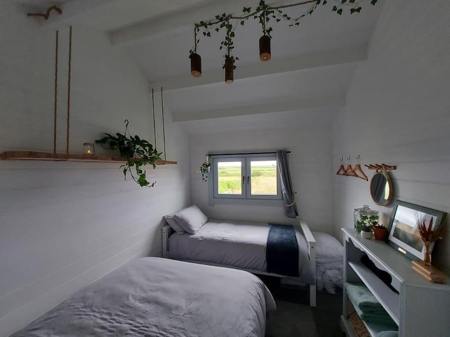 Seafield Cabin Tromora West Kültér fotó