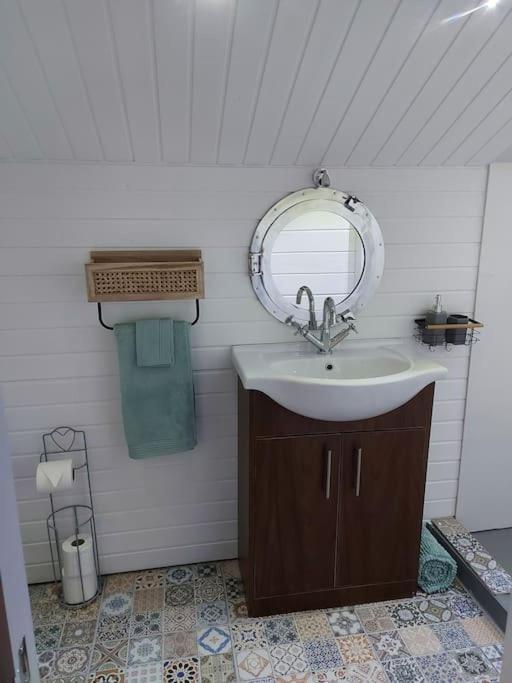 Seafield Cabin Tromora West Kültér fotó