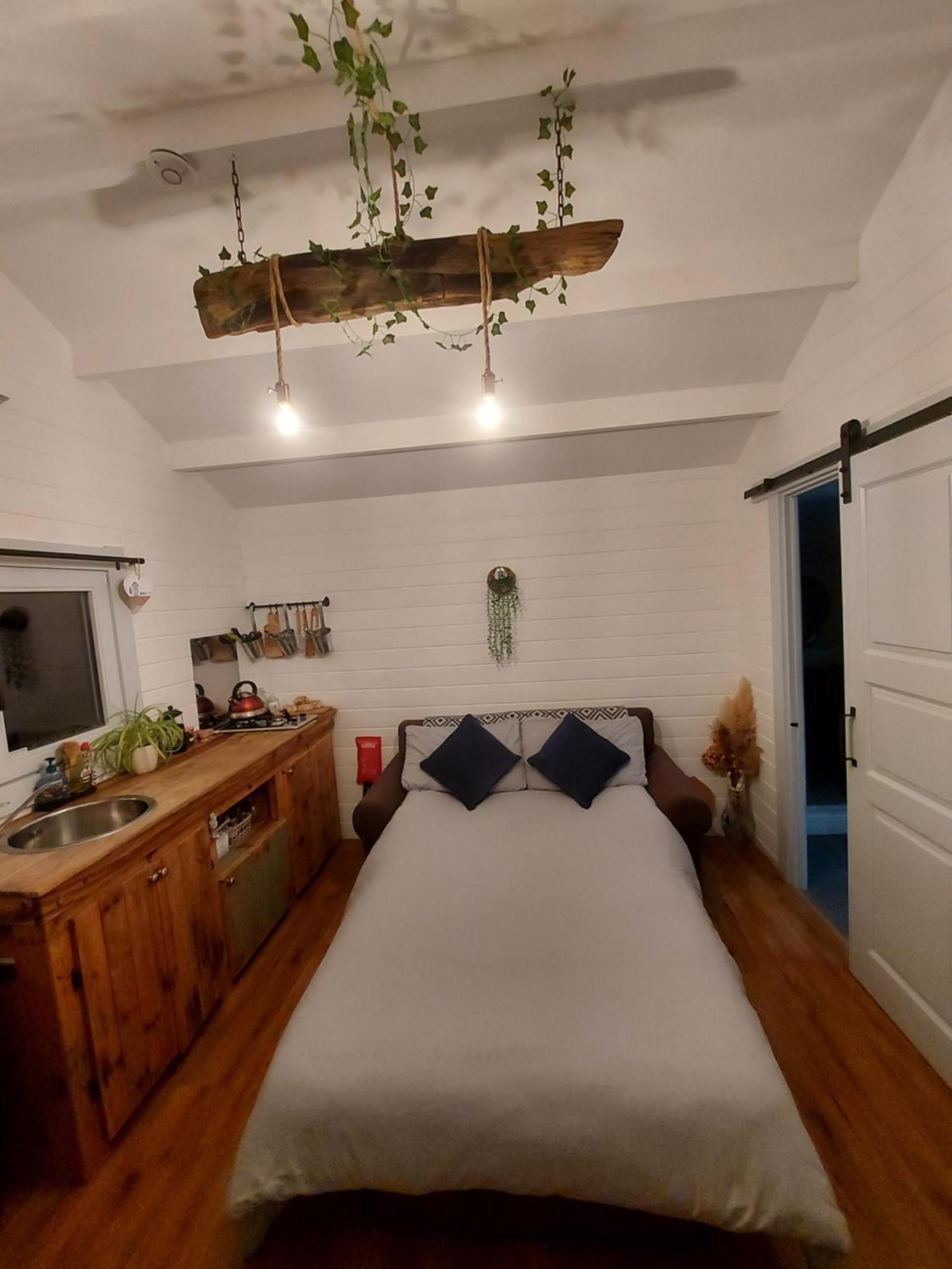 Seafield Cabin Tromora West Kültér fotó