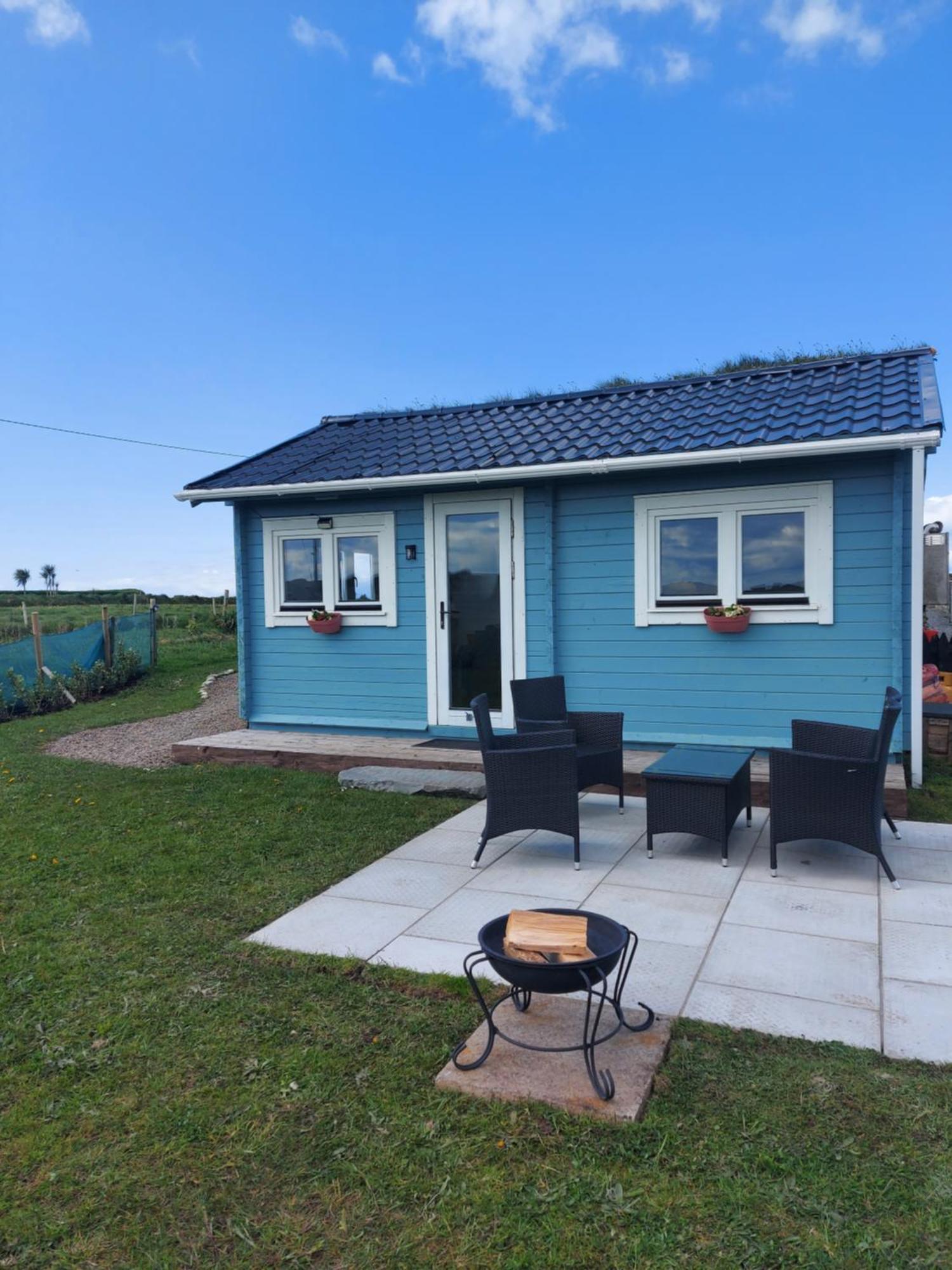 Seafield Cabin Tromora West Kültér fotó