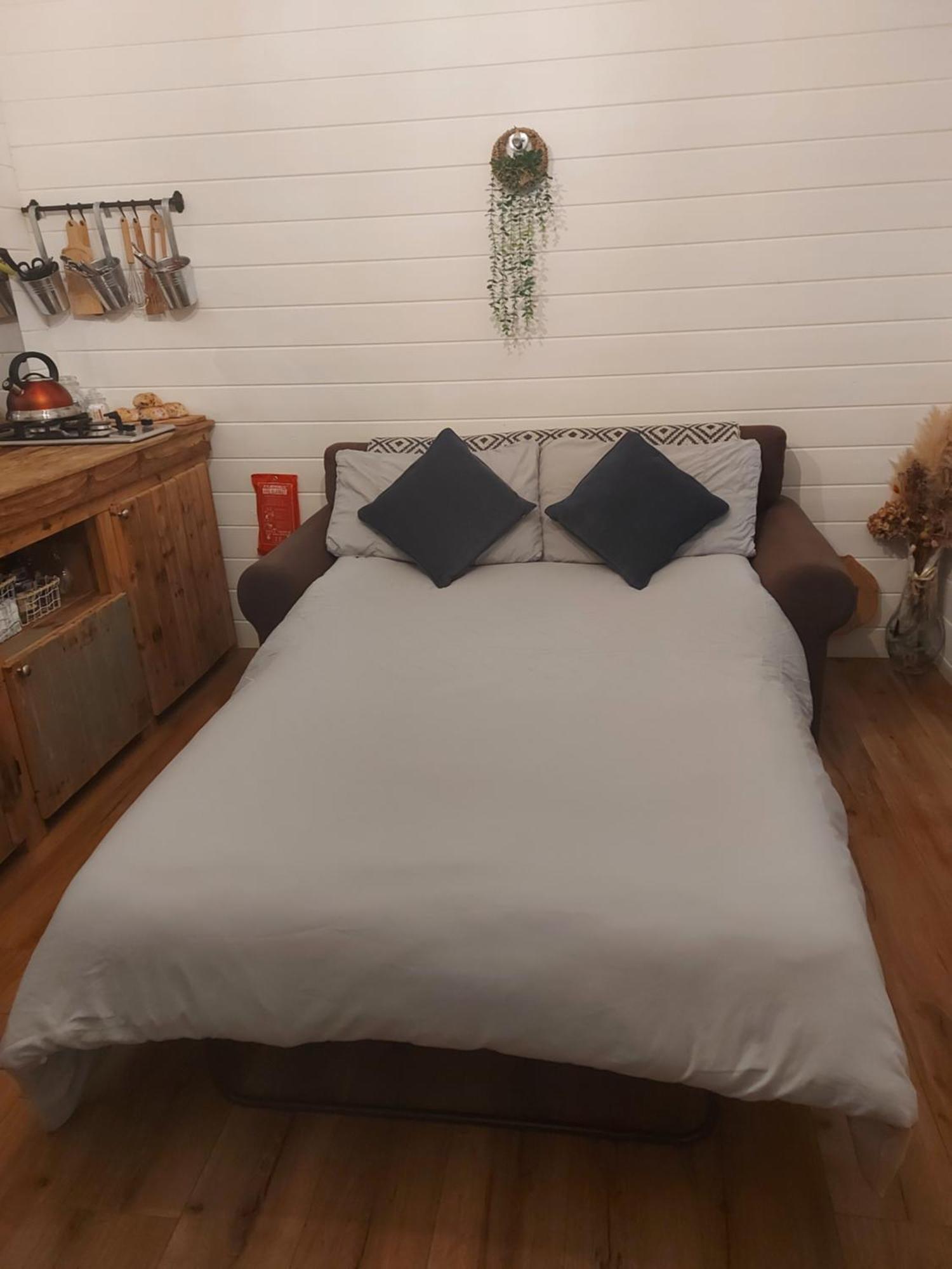 Seafield Cabin Tromora West Kültér fotó