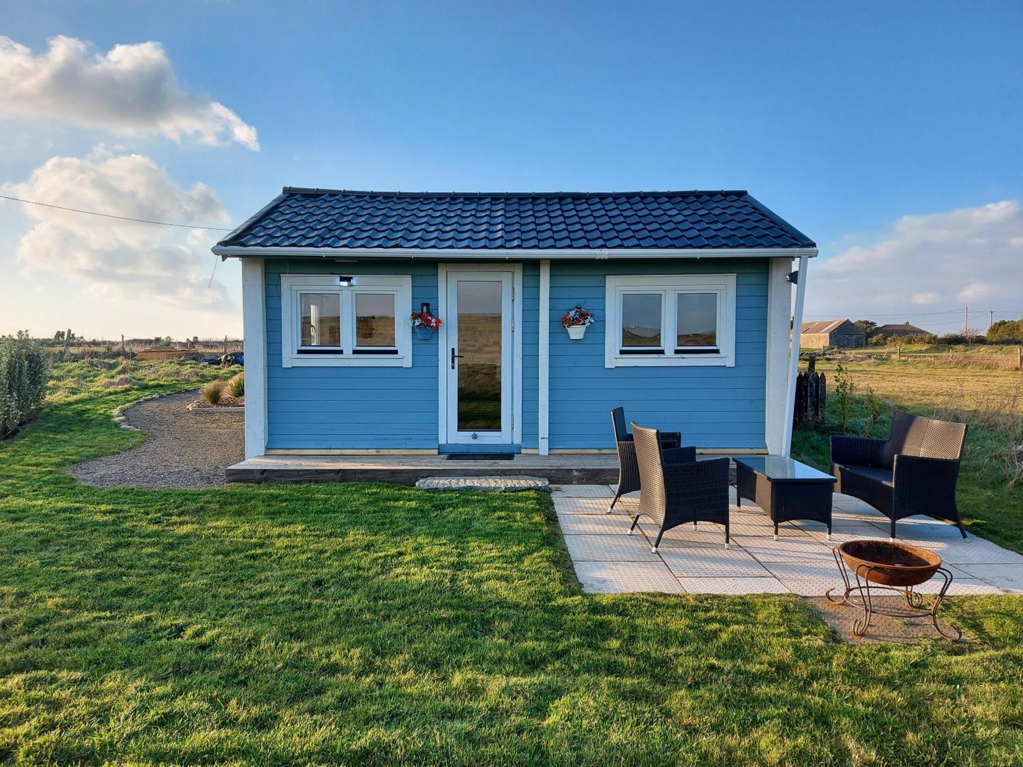Seafield Cabin Tromora West Kültér fotó
